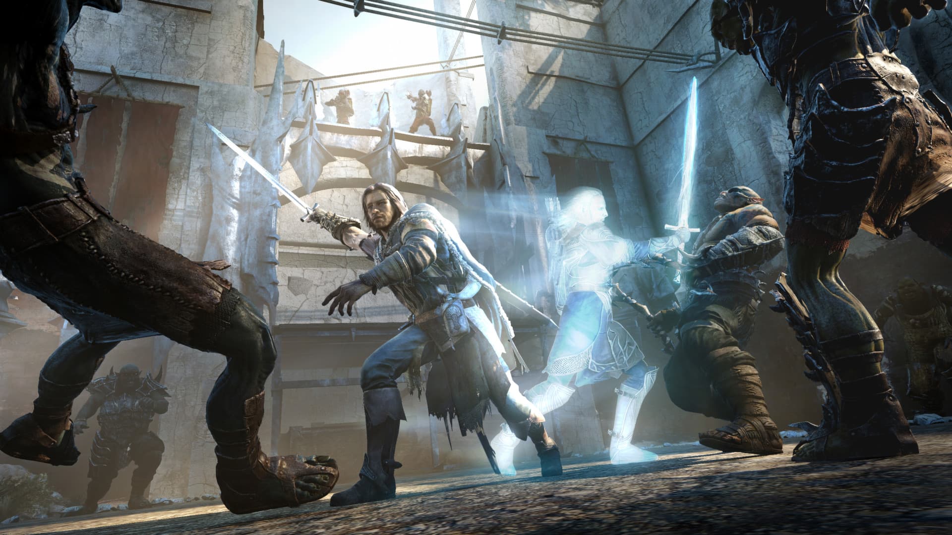 Middle-earth™: Shadow of Mordor™ — imagem 2