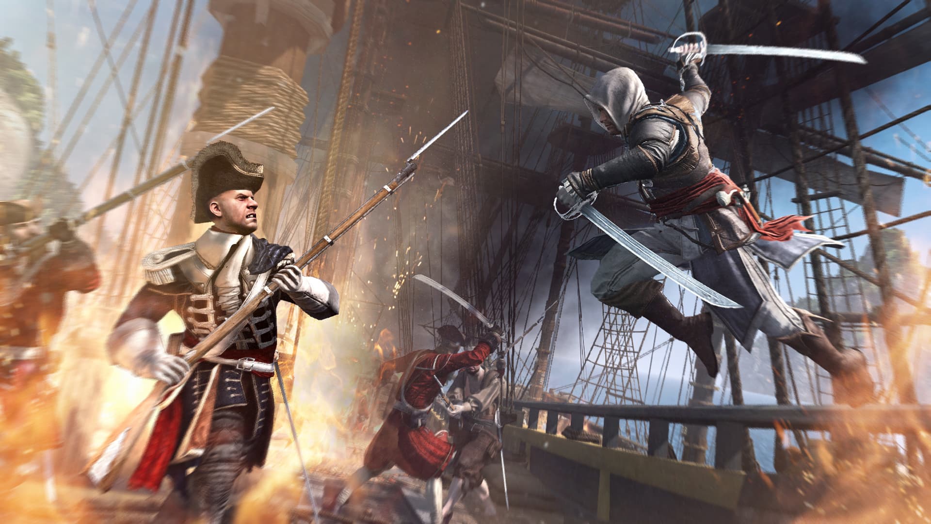 Assassin’s Creed® IV Black Flag™ — imagem 1