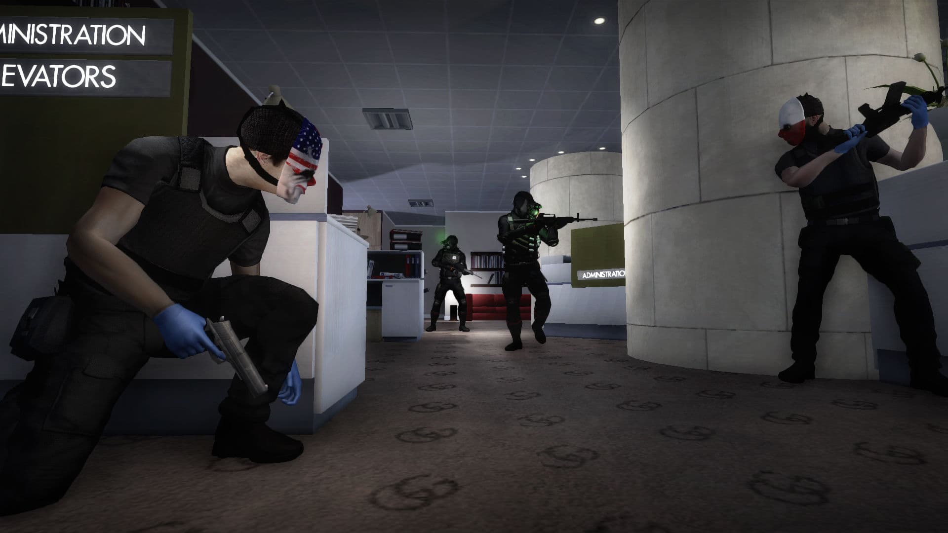 PAYDAY™ The Heist — imagem 3