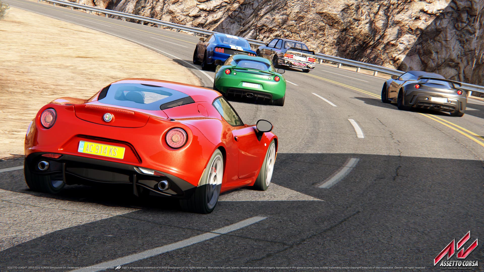 Assetto Corsa — imagem 2