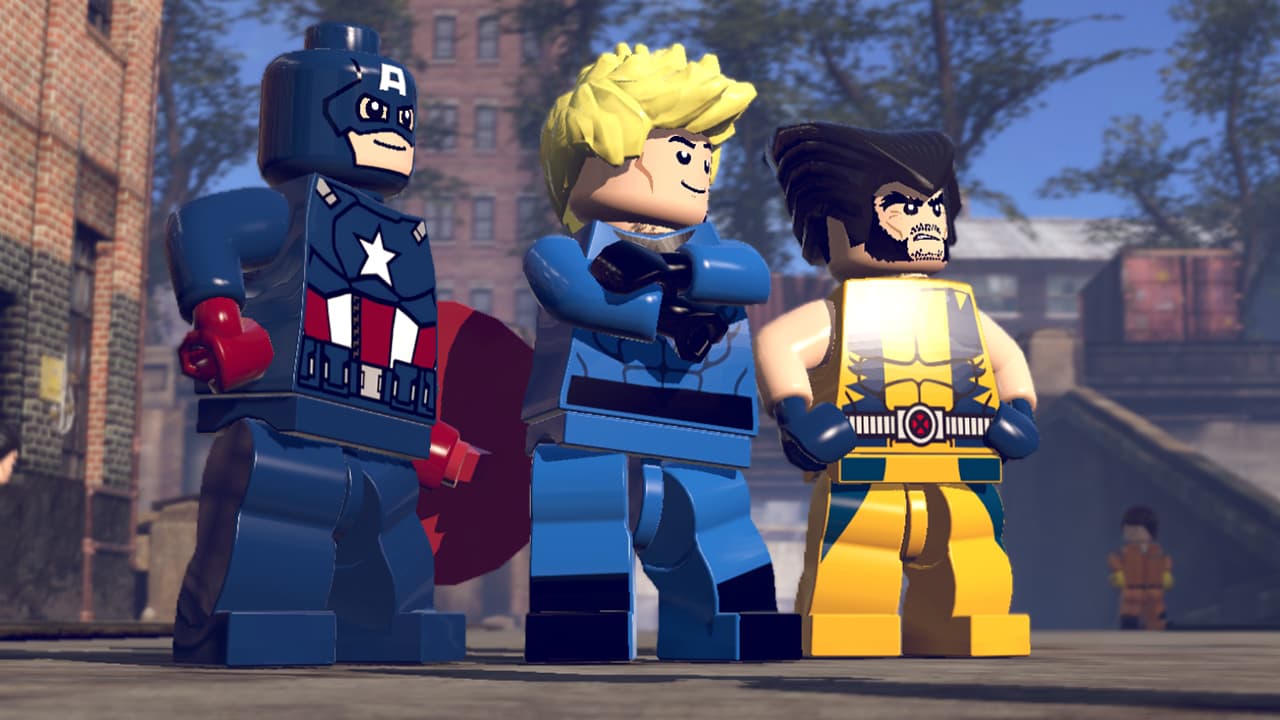 LEGO® Marvel™ Super Heroes — imagem 3