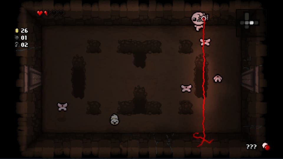 The Binding of Isaac: Rebirth — imagem 1