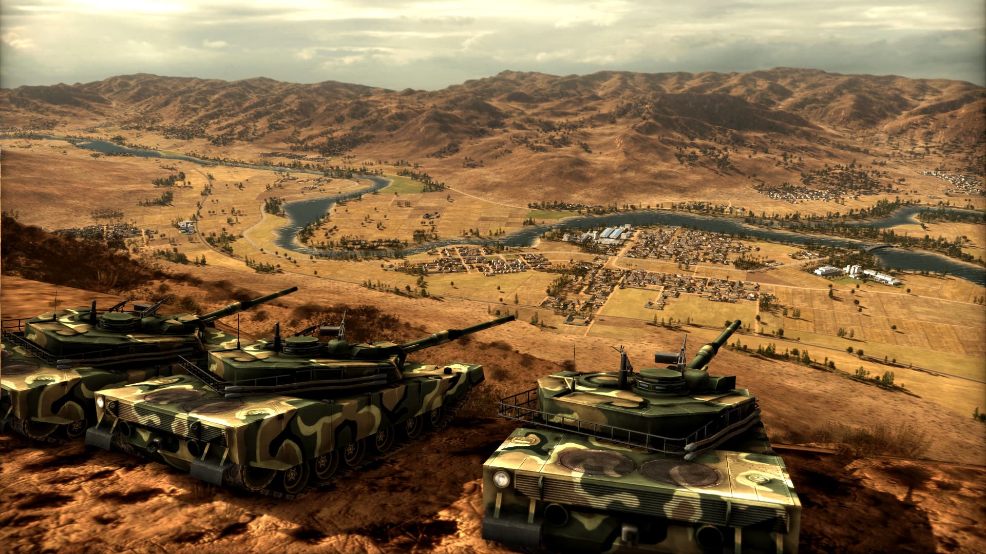 Wargame: Red Dragon — imagem 2