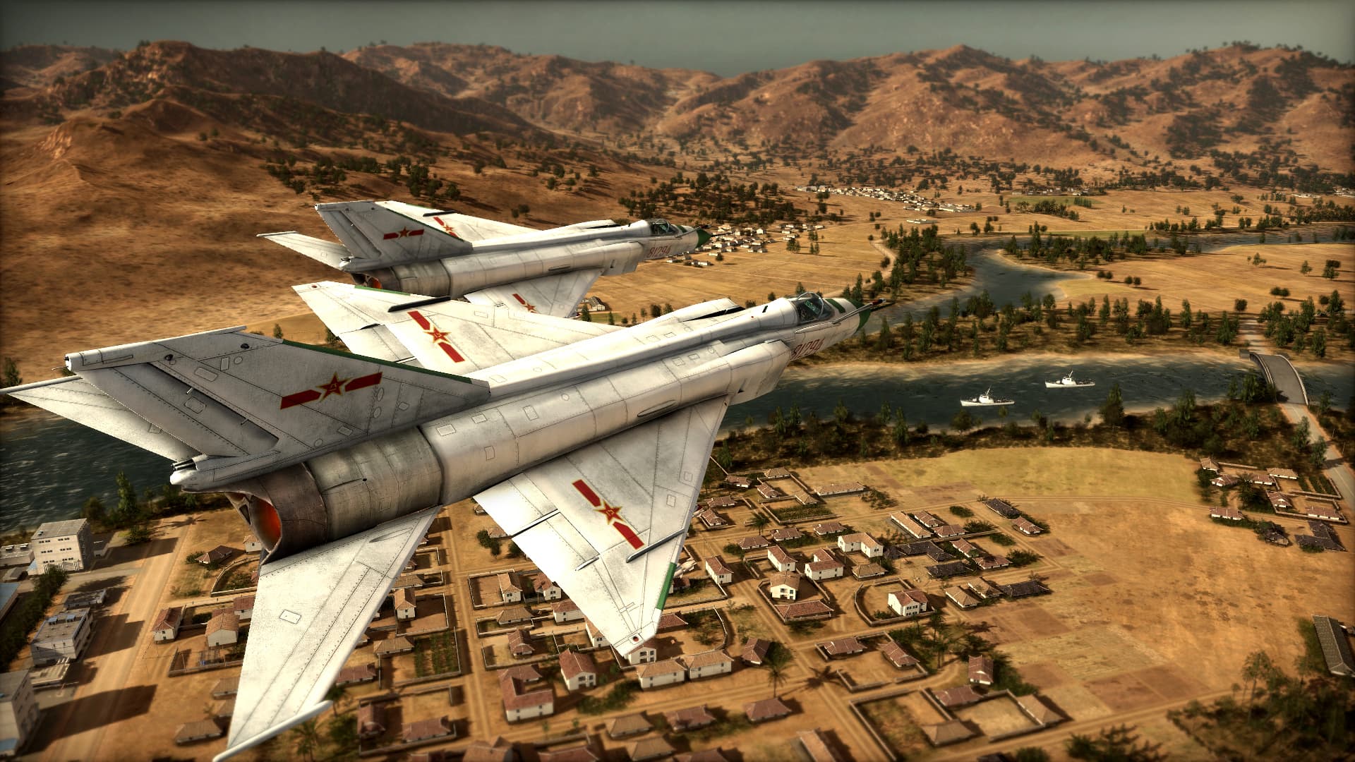 Wargame: Red Dragon — imagem 4