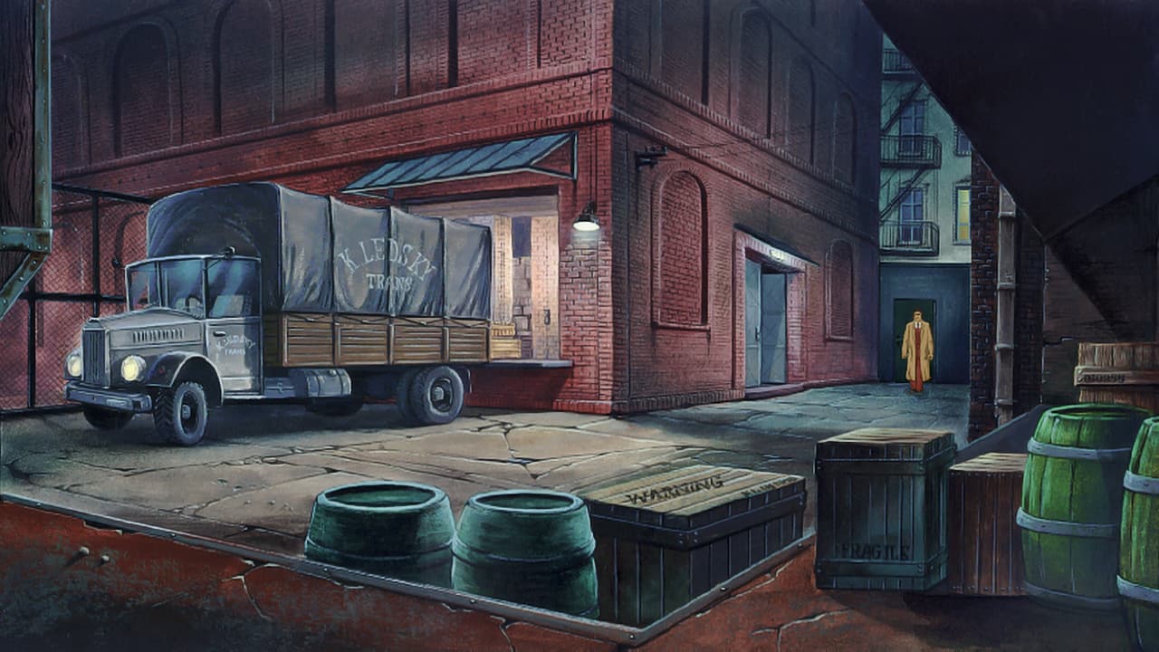 Jack Orlando: Director's Cut — imagem 3