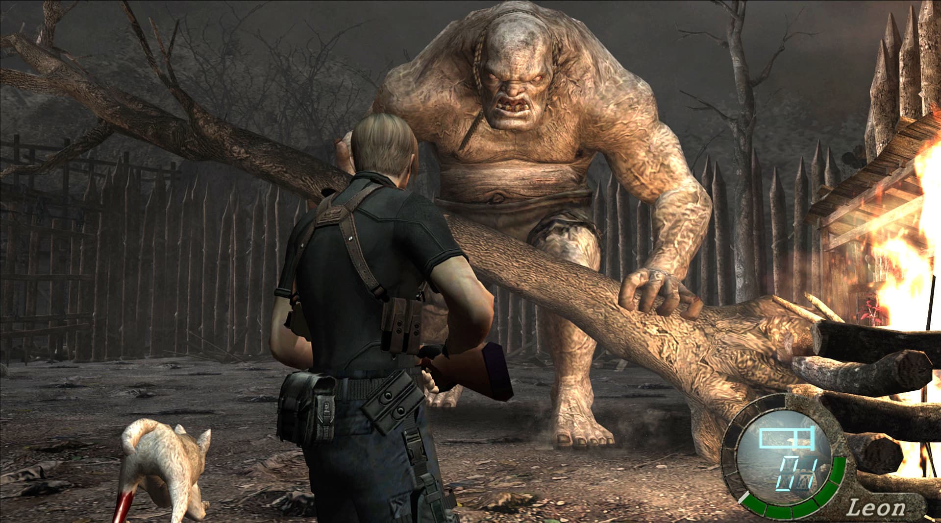 Resident Evil 4 (2005) — imagem 2