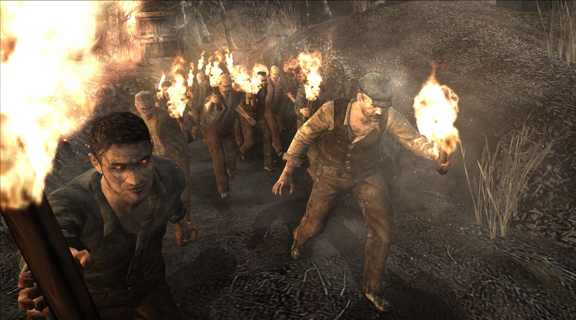 Resident Evil 4 (2005) — imagem 4
