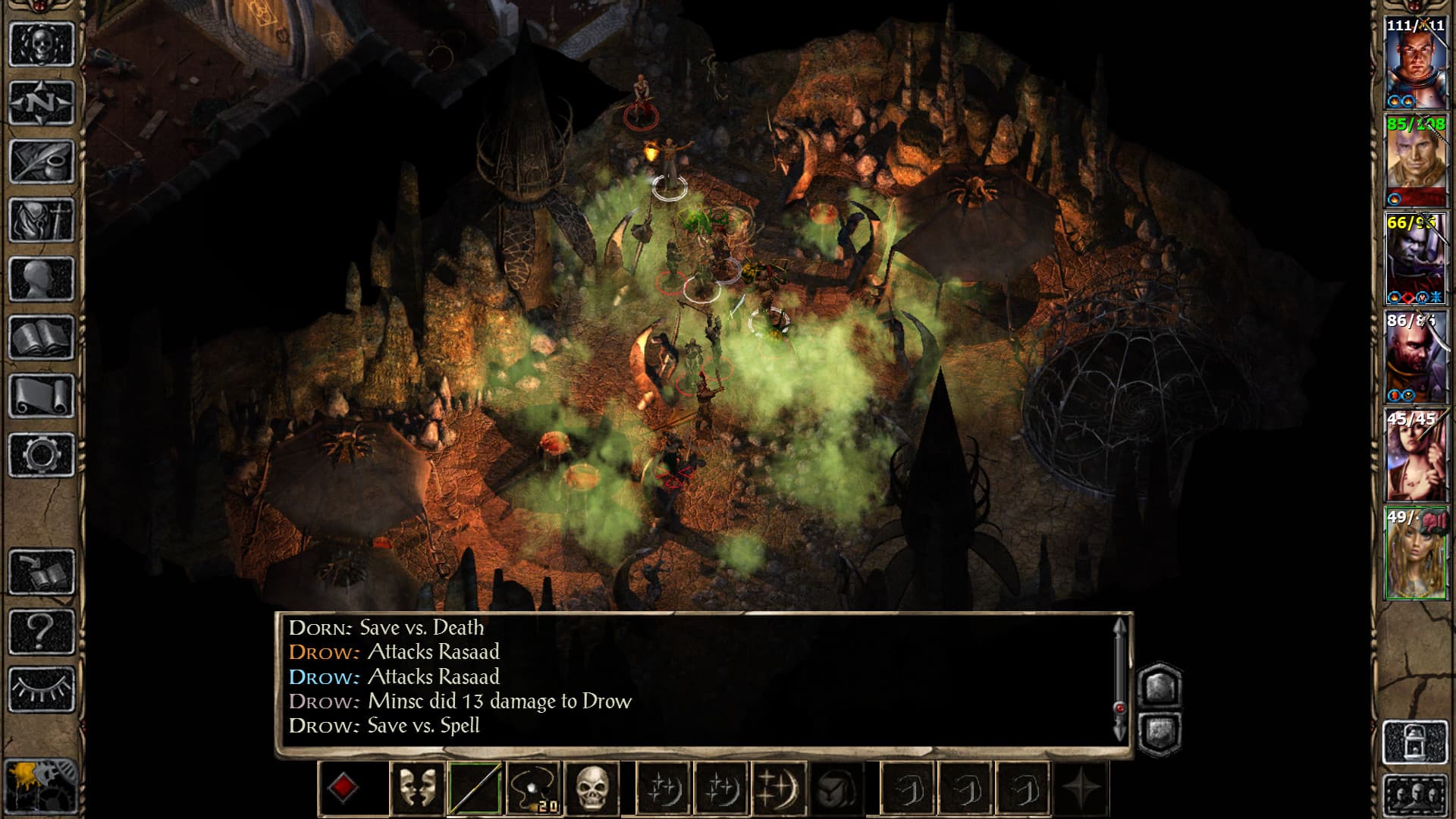 Baldur's Gate II: Enhanced Edition — imagem 1