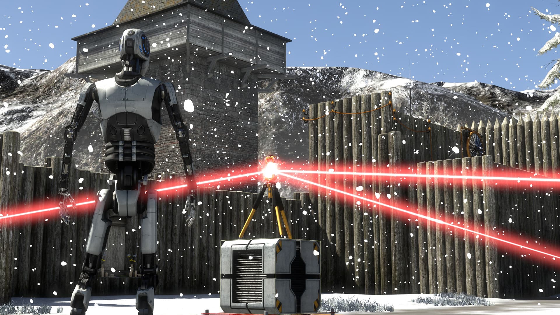 The Talos Principle — imagem 3