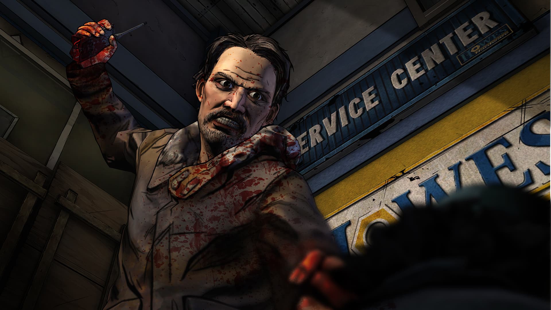 The Walking Dead: Season Two — imagem 4