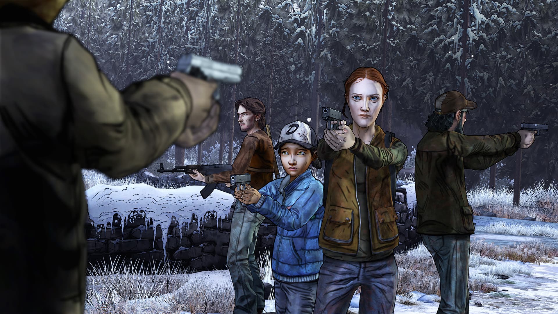 The Walking Dead: Season Two — imagem 2