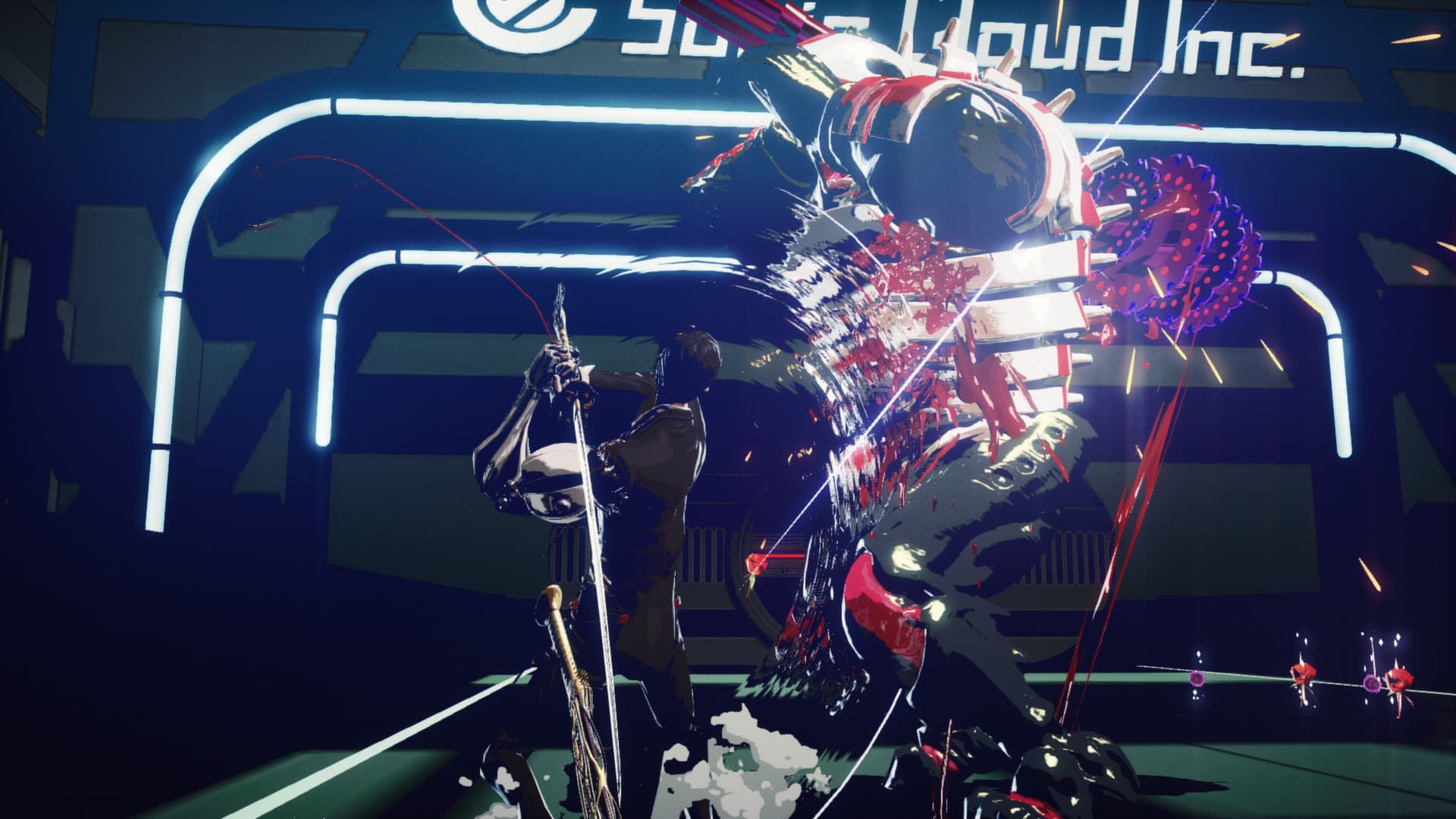 Killer is Dead - Nightmare Edition — imagem 3