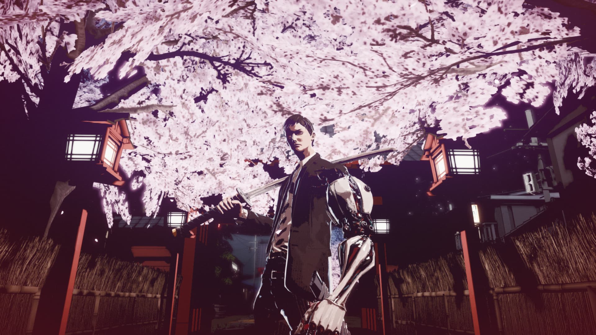 Killer is Dead - Nightmare Edition — imagem 4