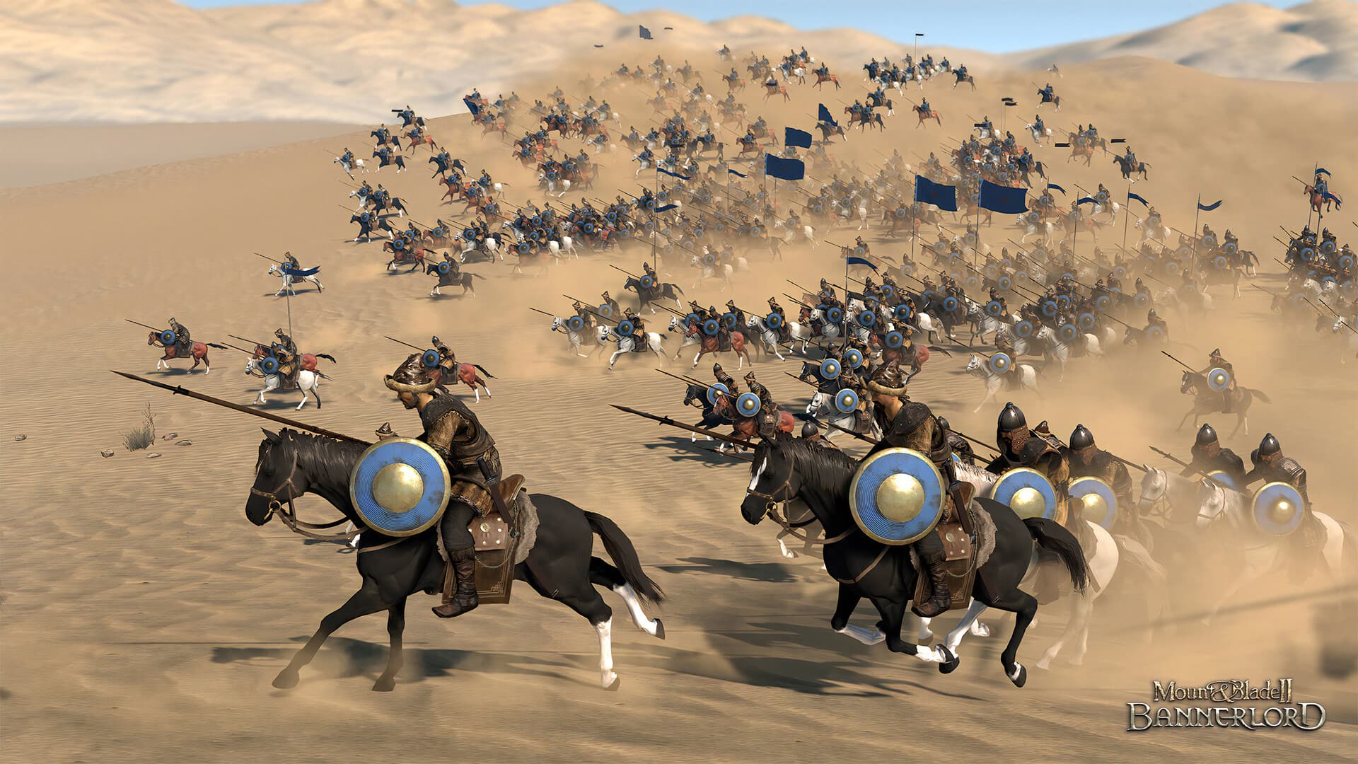 Mount & Blade II: Bannerlord — imagem 1