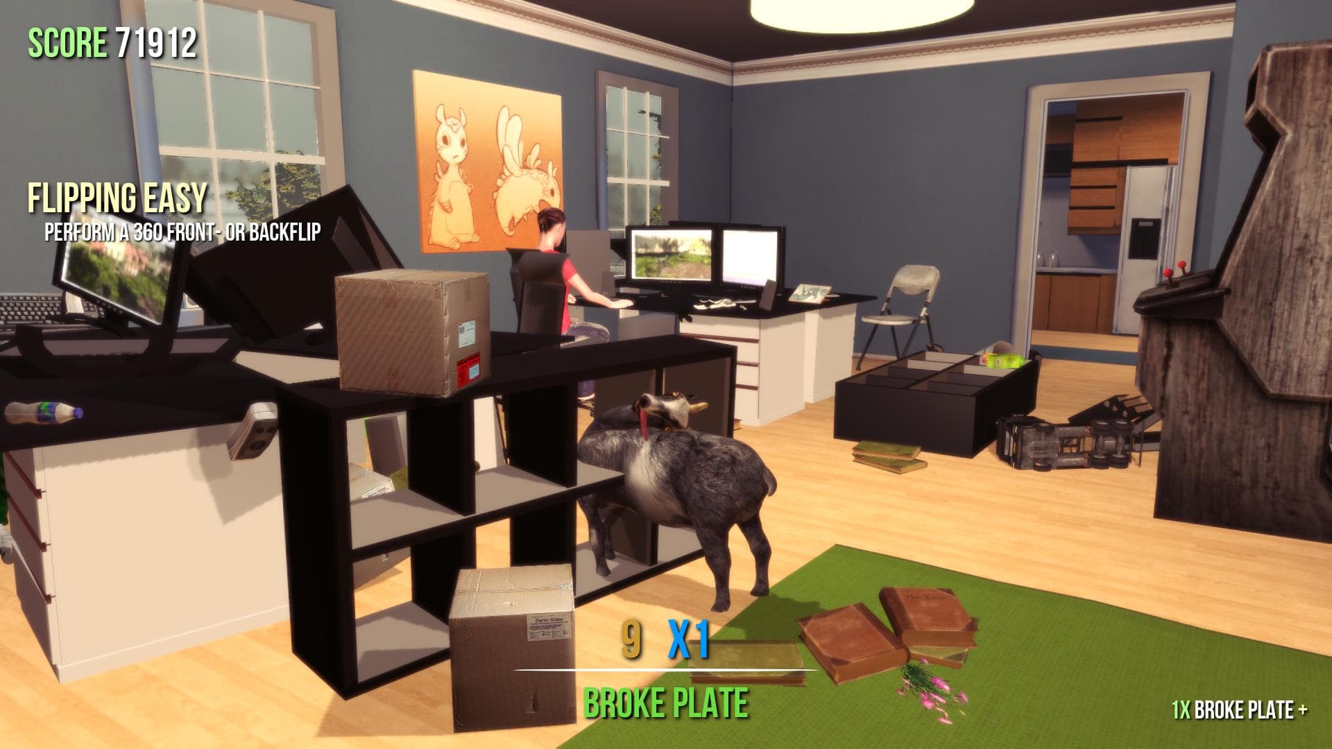 Goat Simulator — imagem 4