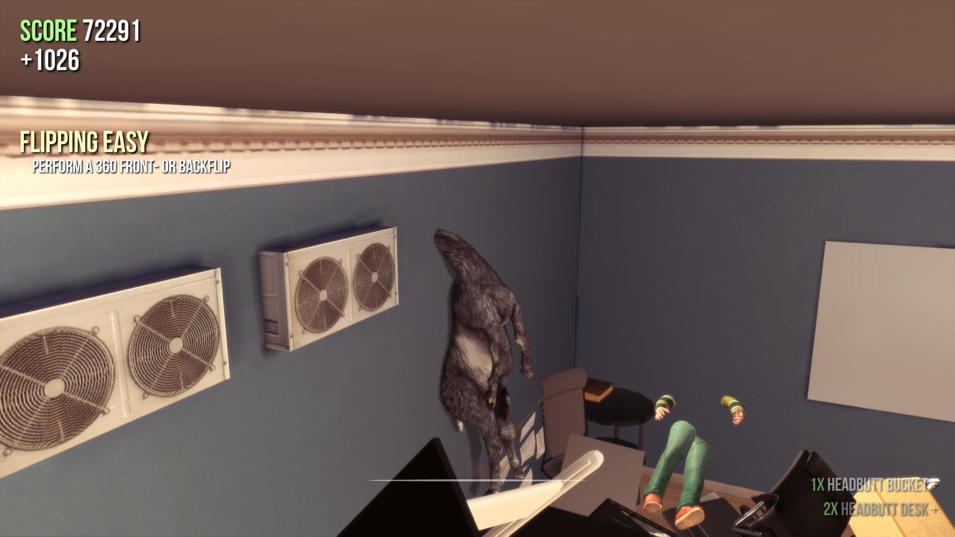 Goat Simulator — imagem 2