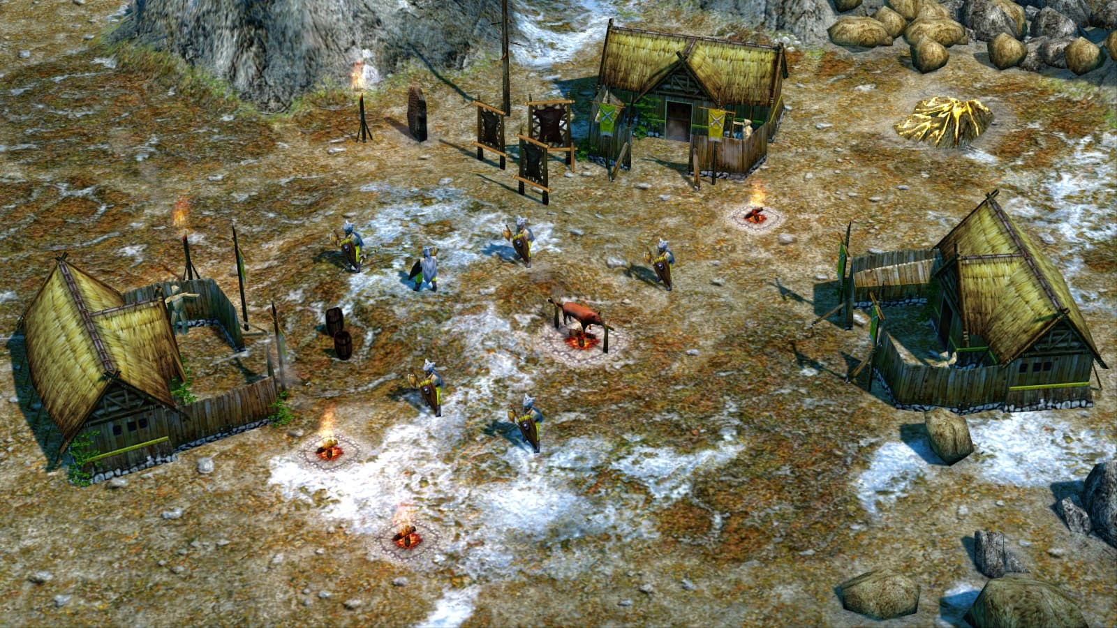 Age of Mythology: Extended Edition — imagem 3