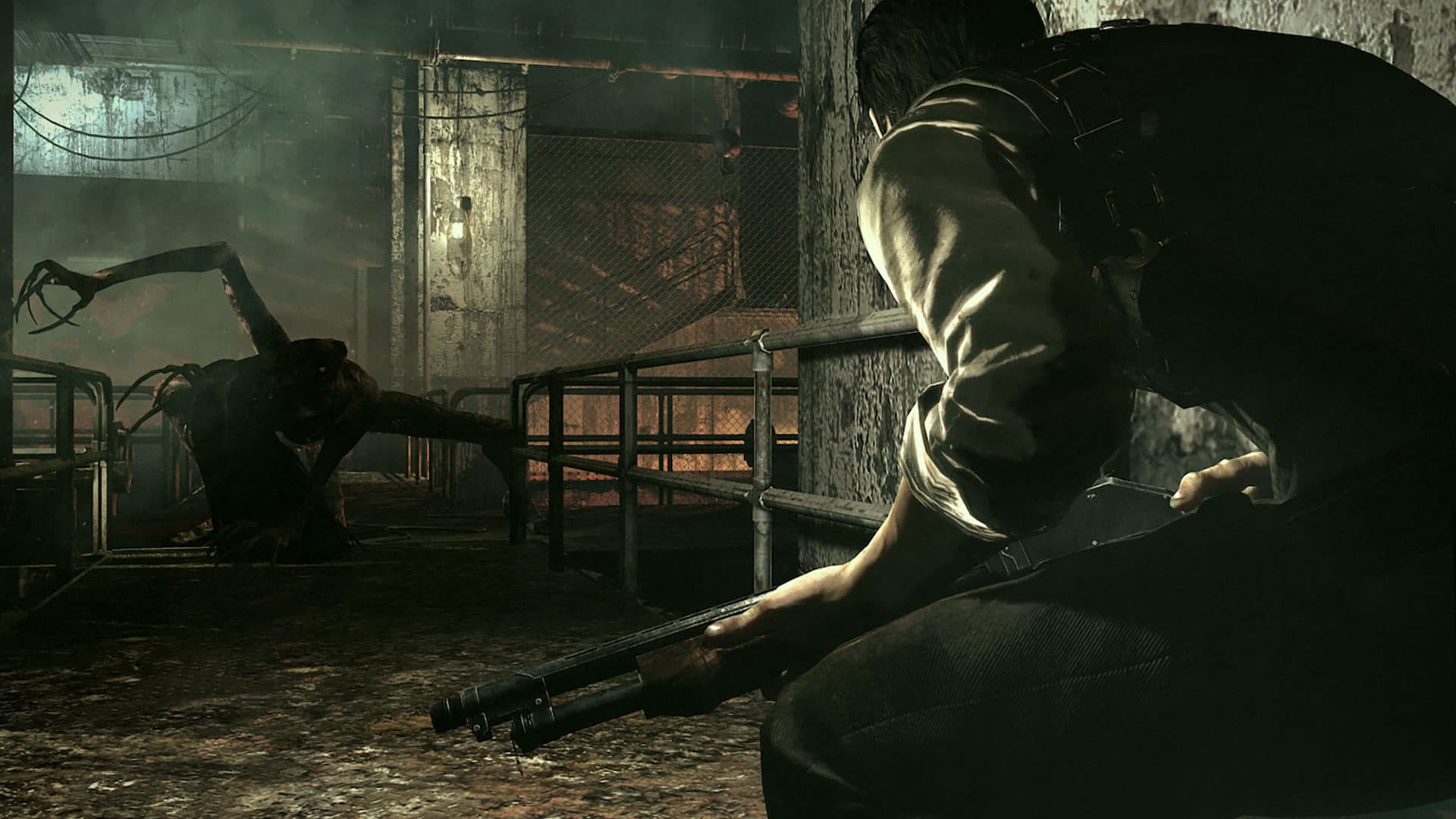 The Evil Within — imagem 2