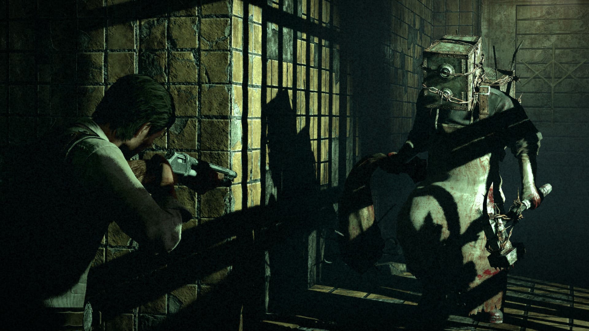 The Evil Within — imagem 3