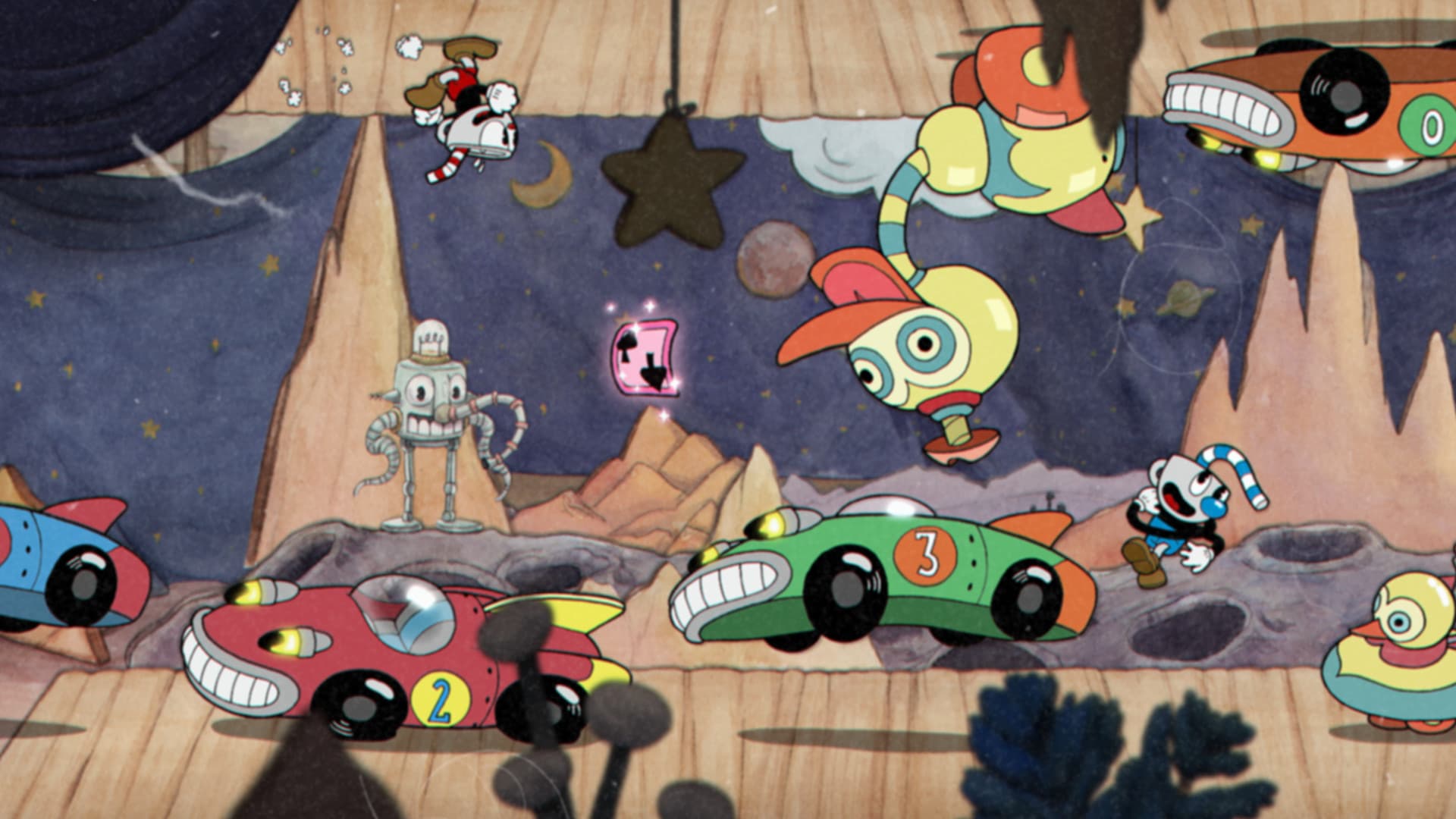 Cuphead — imagem 3