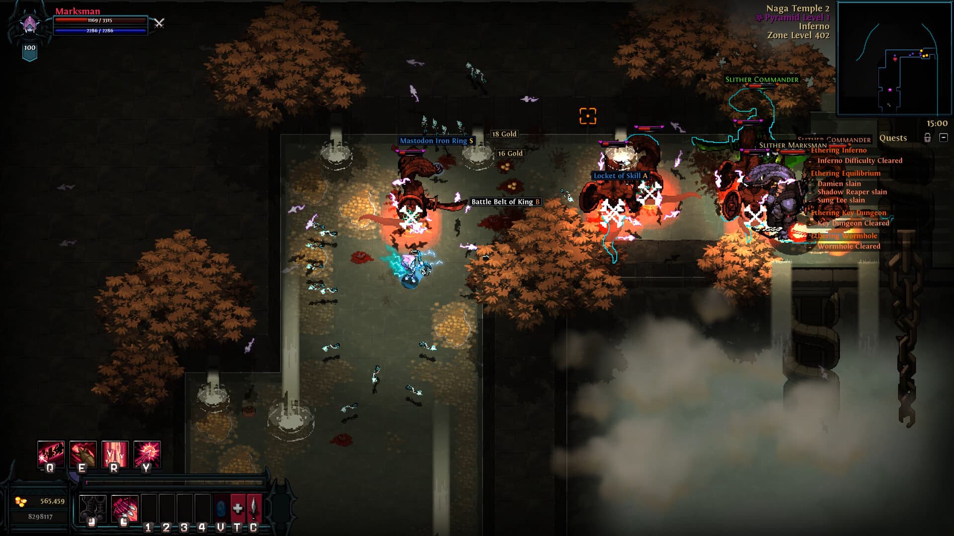 Hero Siege — imagem 3