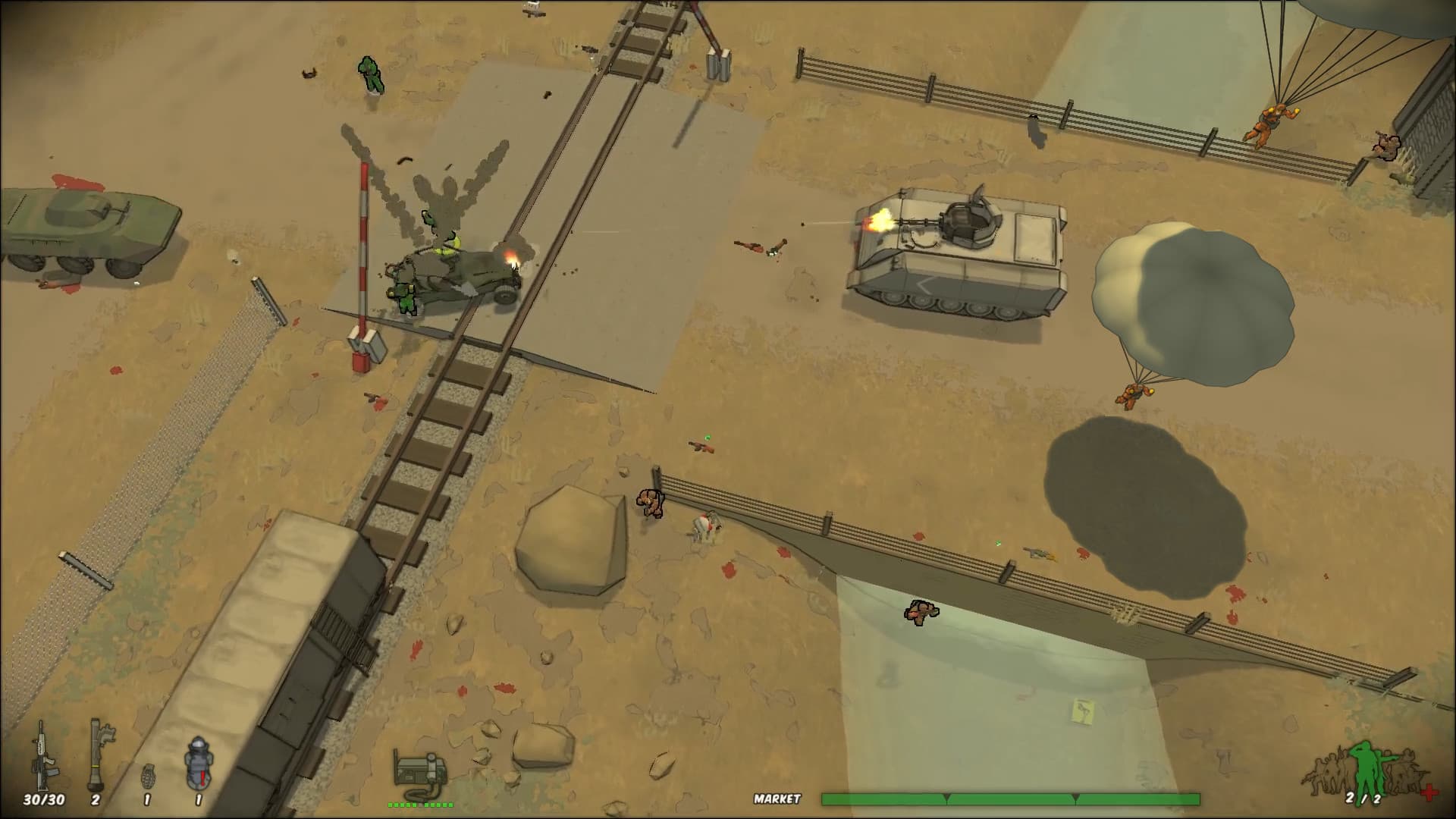 RUNNING WITH RIFLES — imagem 2