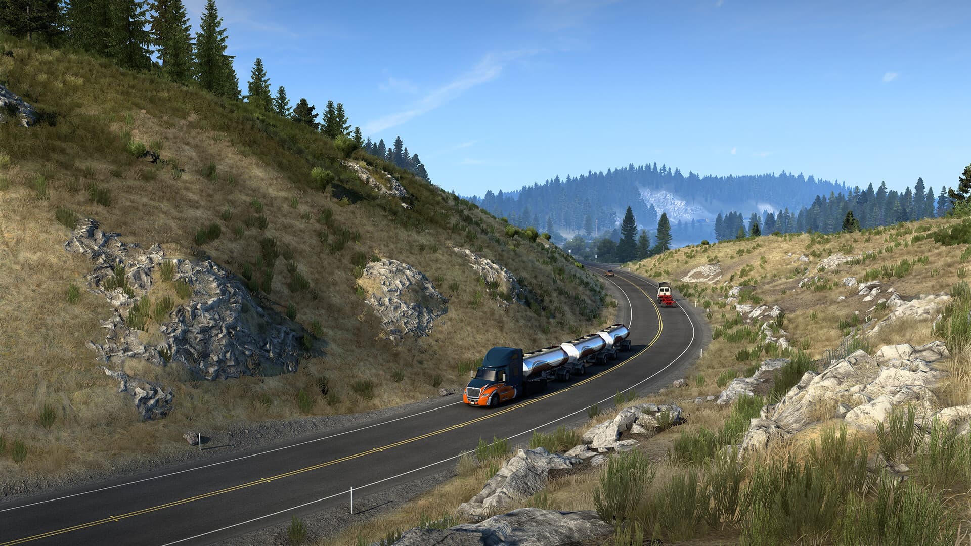American Truck Simulator — imagem 4