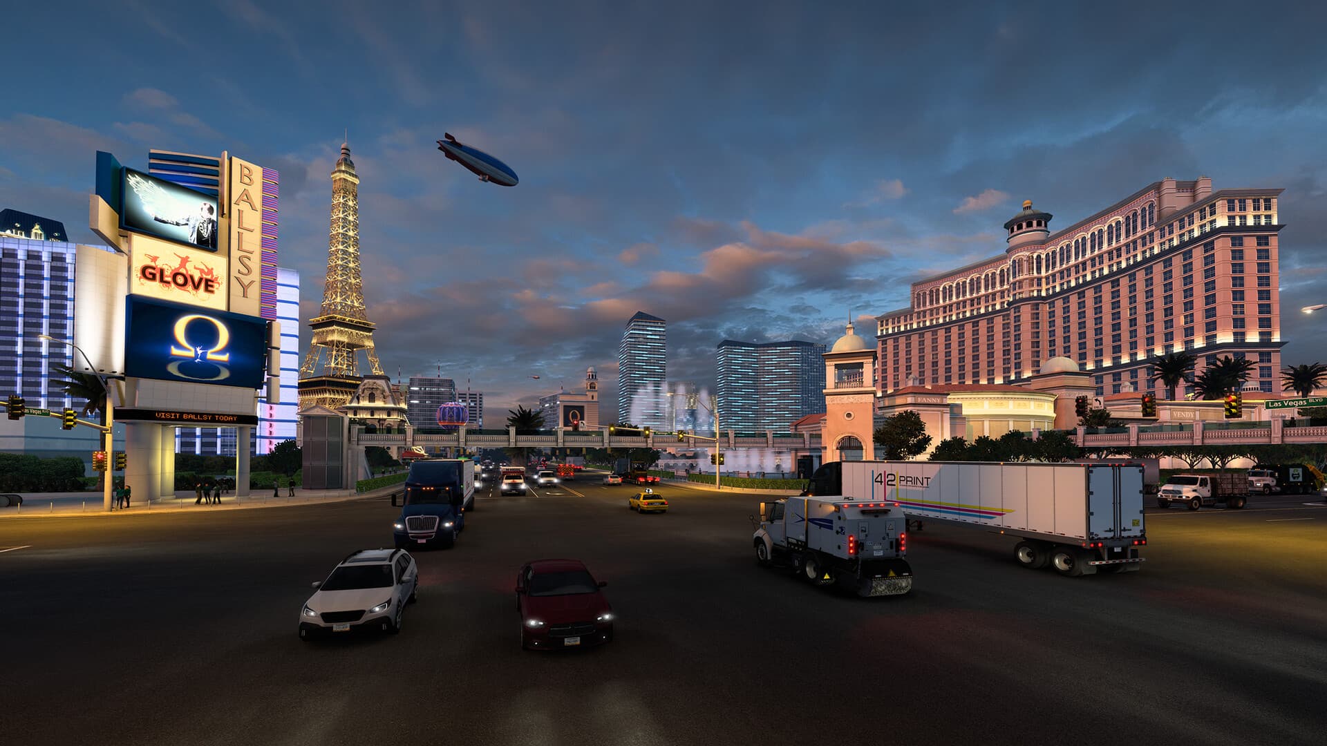 American Truck Simulator — imagem 3