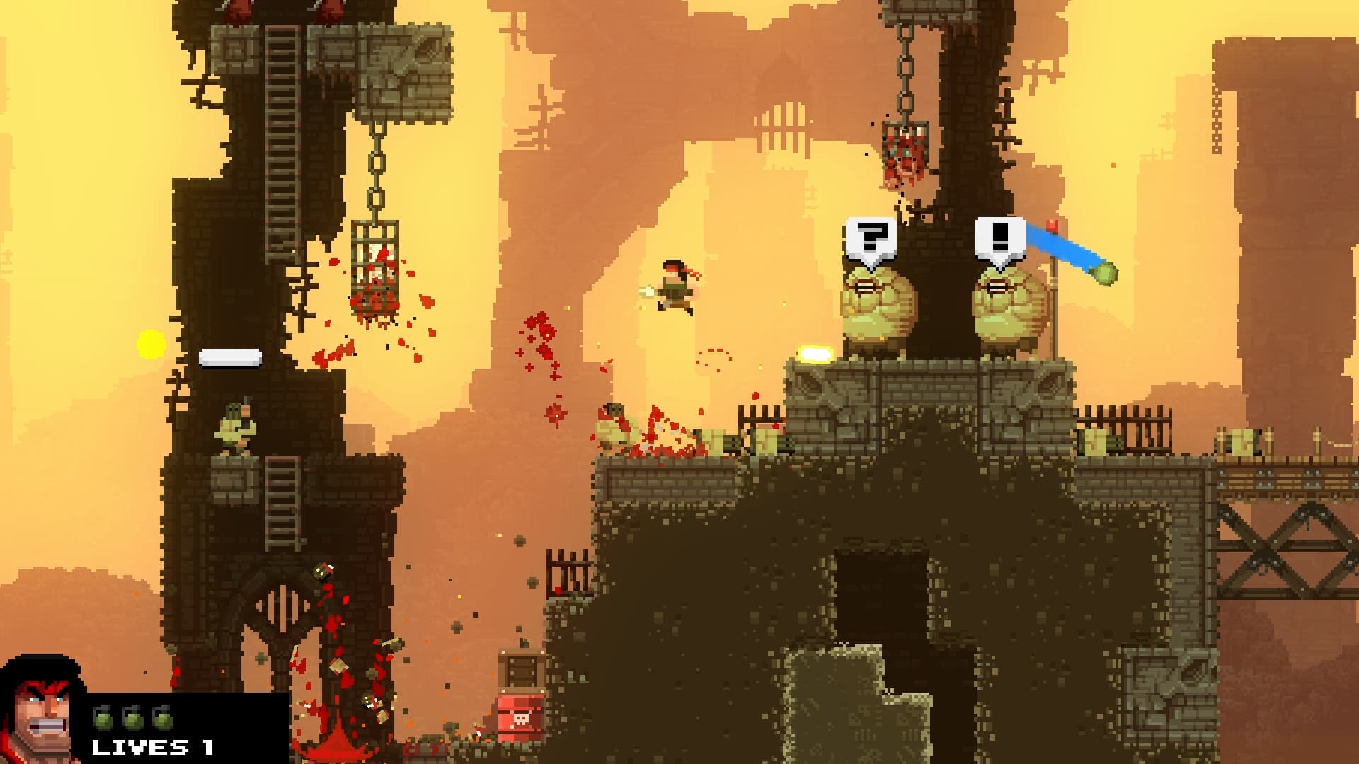 Broforce — imagem 2