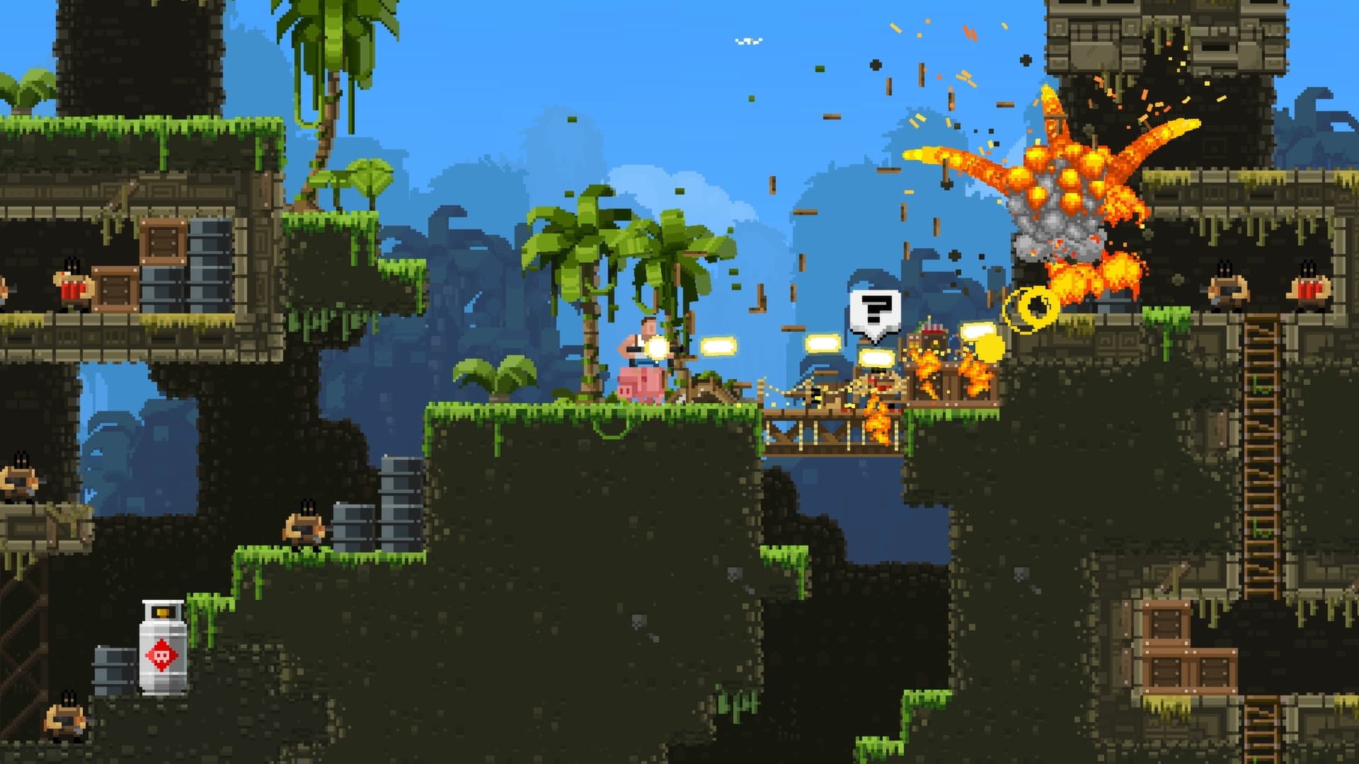 Broforce — imagem 1