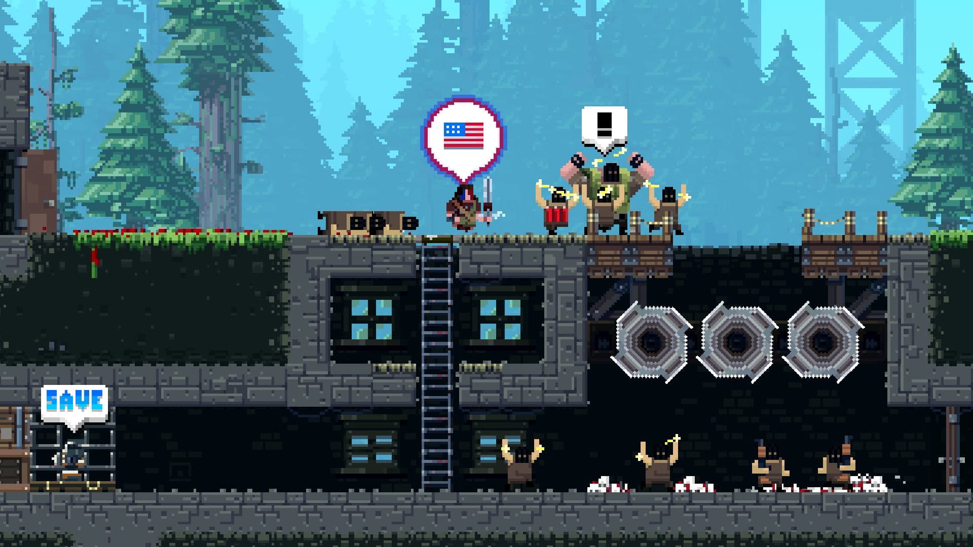 Broforce — imagem 3