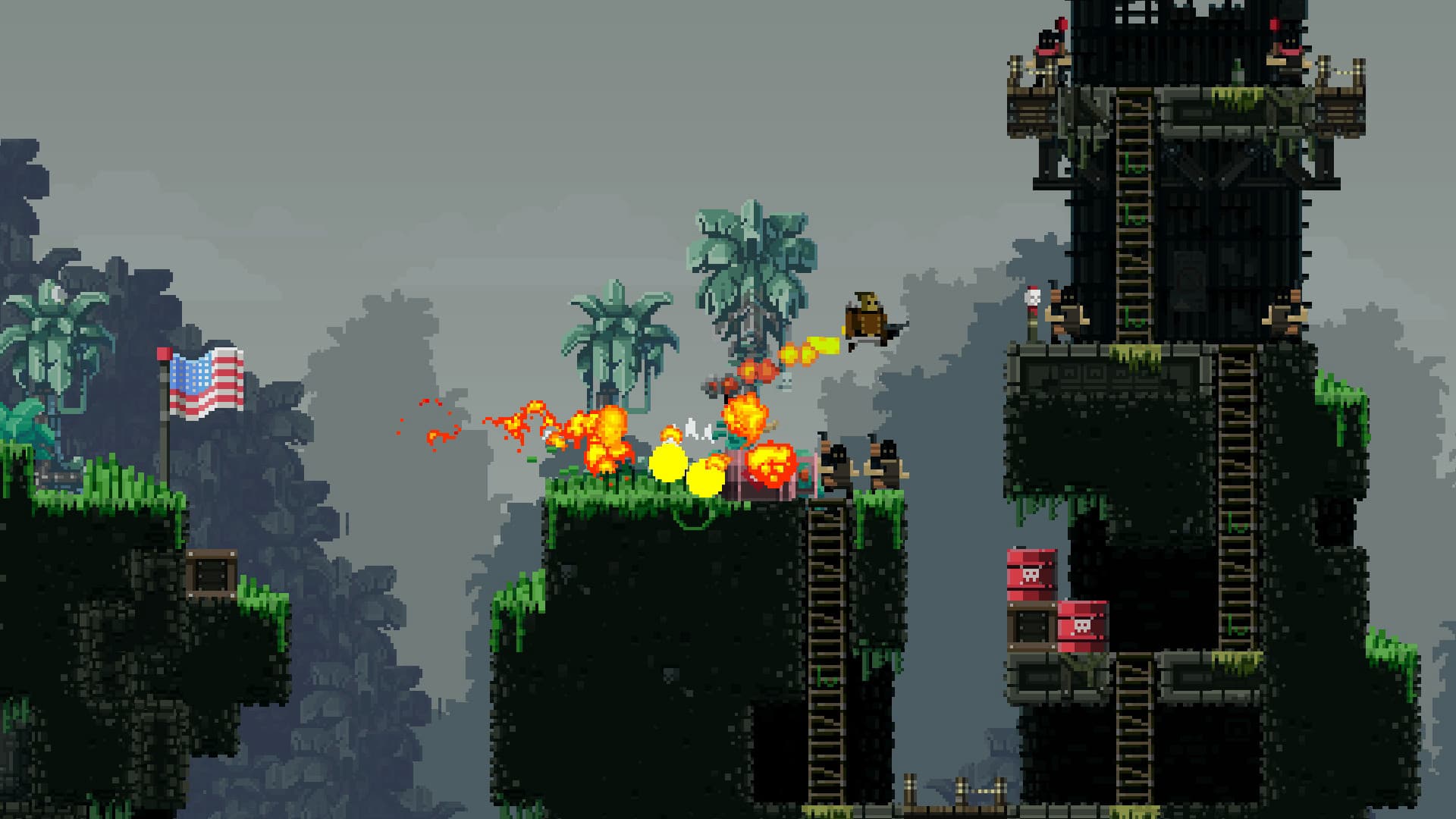 Broforce — imagem 4