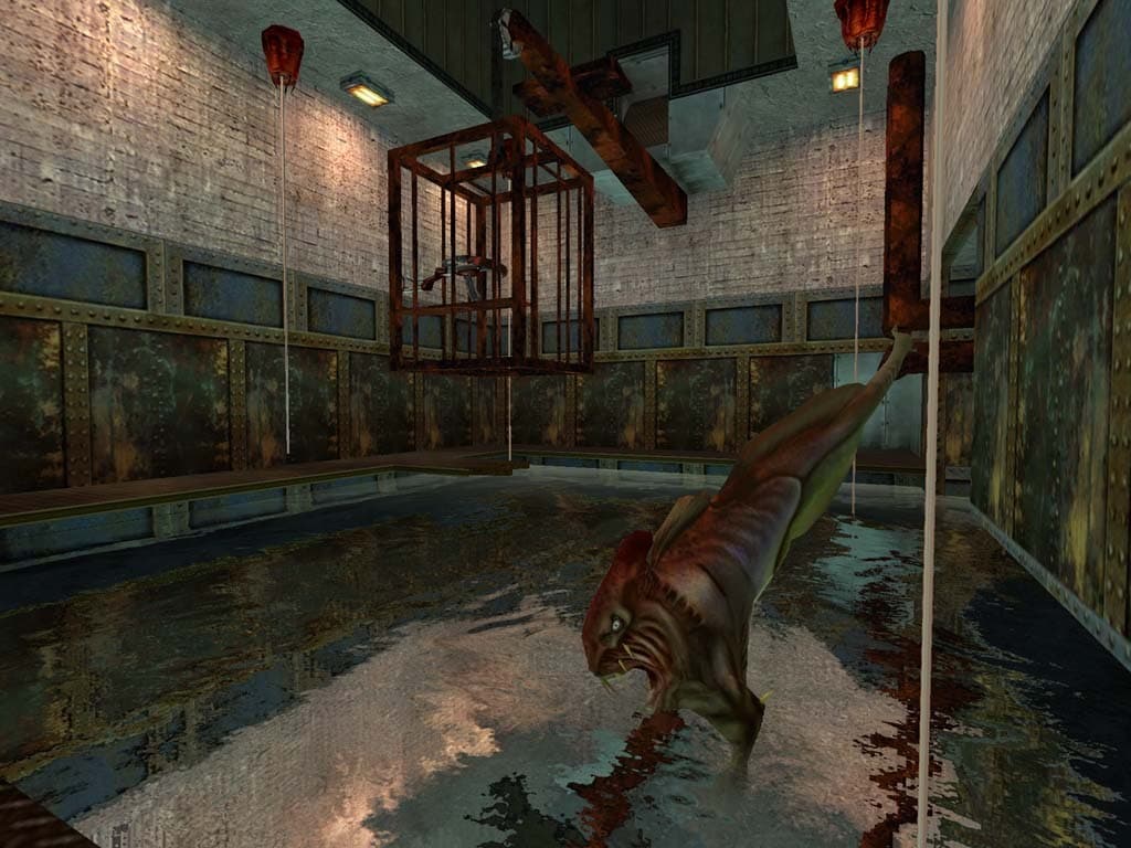 Half-Life: Source — imagem 1