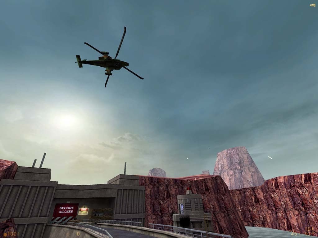 Half-Life: Source — imagem 2