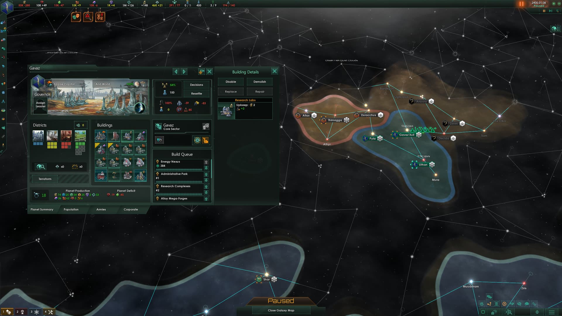 Stellaris — imagem 1
