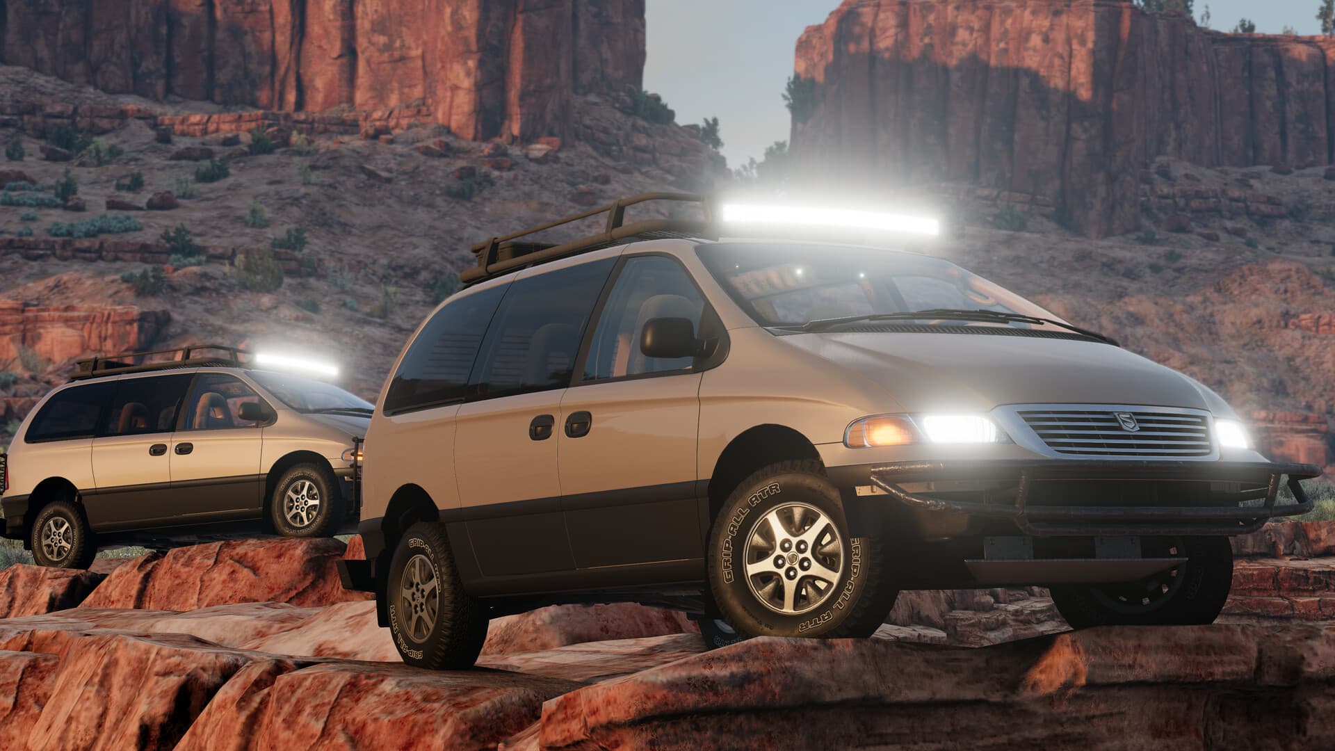 BeamNG.drive — imagem 4