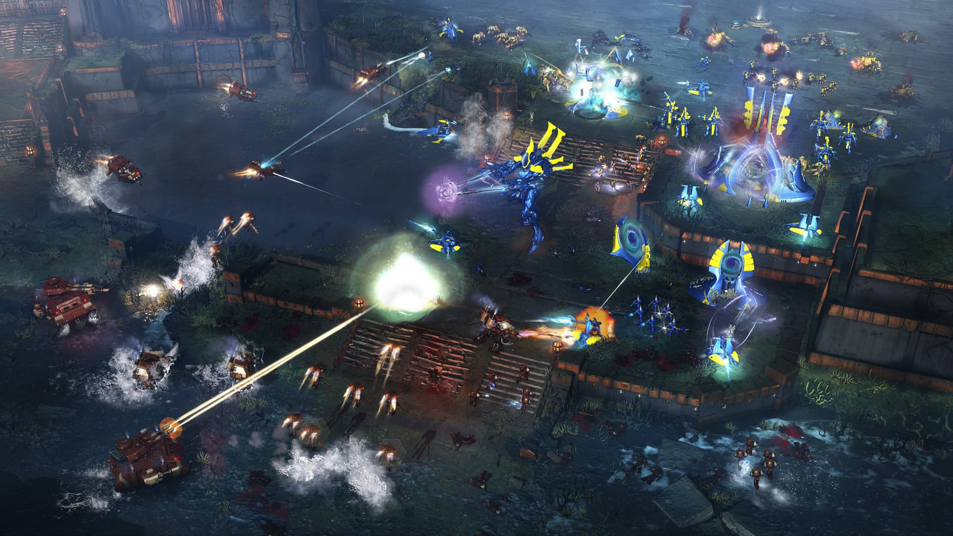 Warhammer 40,000: Dawn of War III — imagem 3