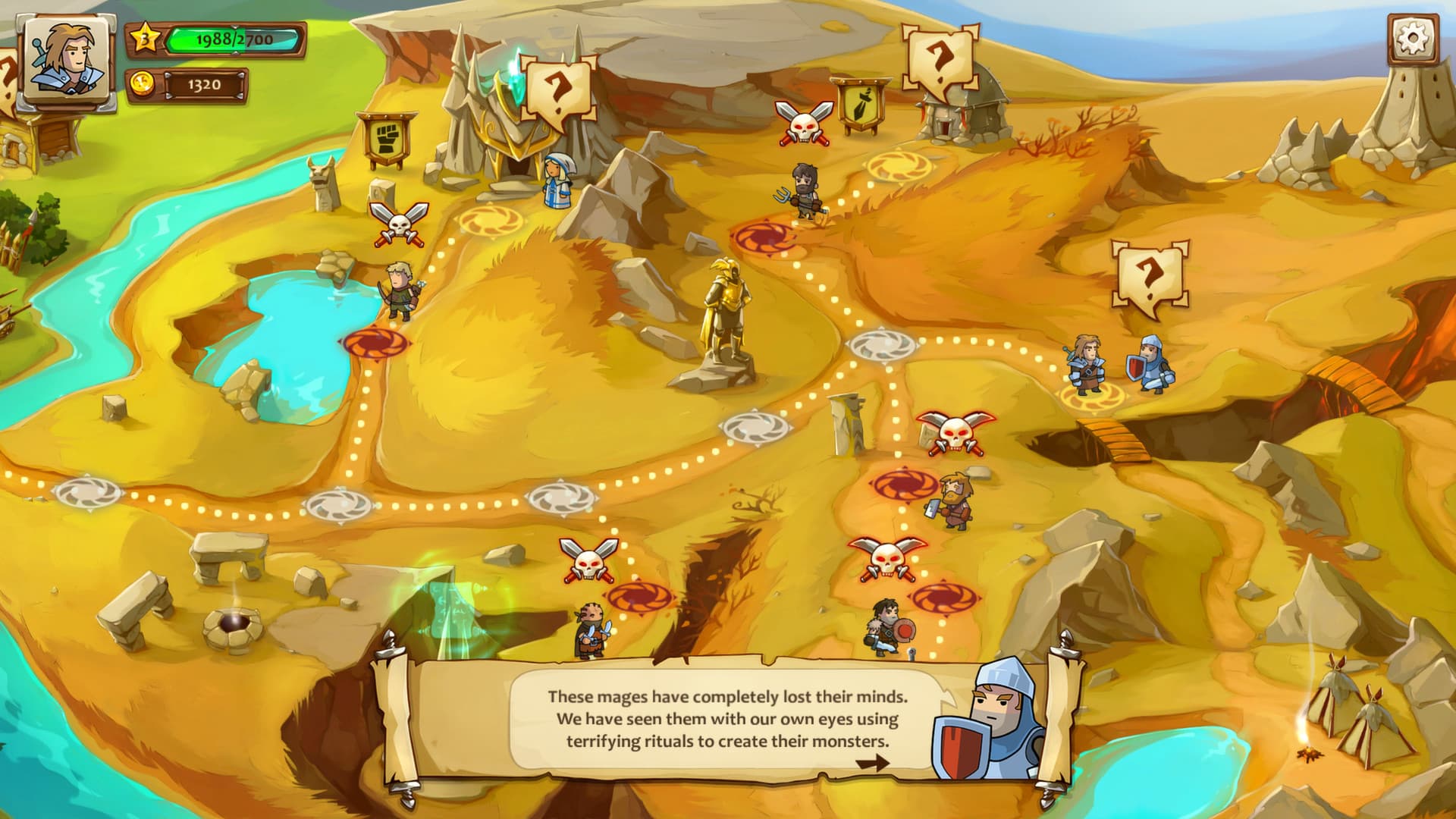 Braveland — imagem 4