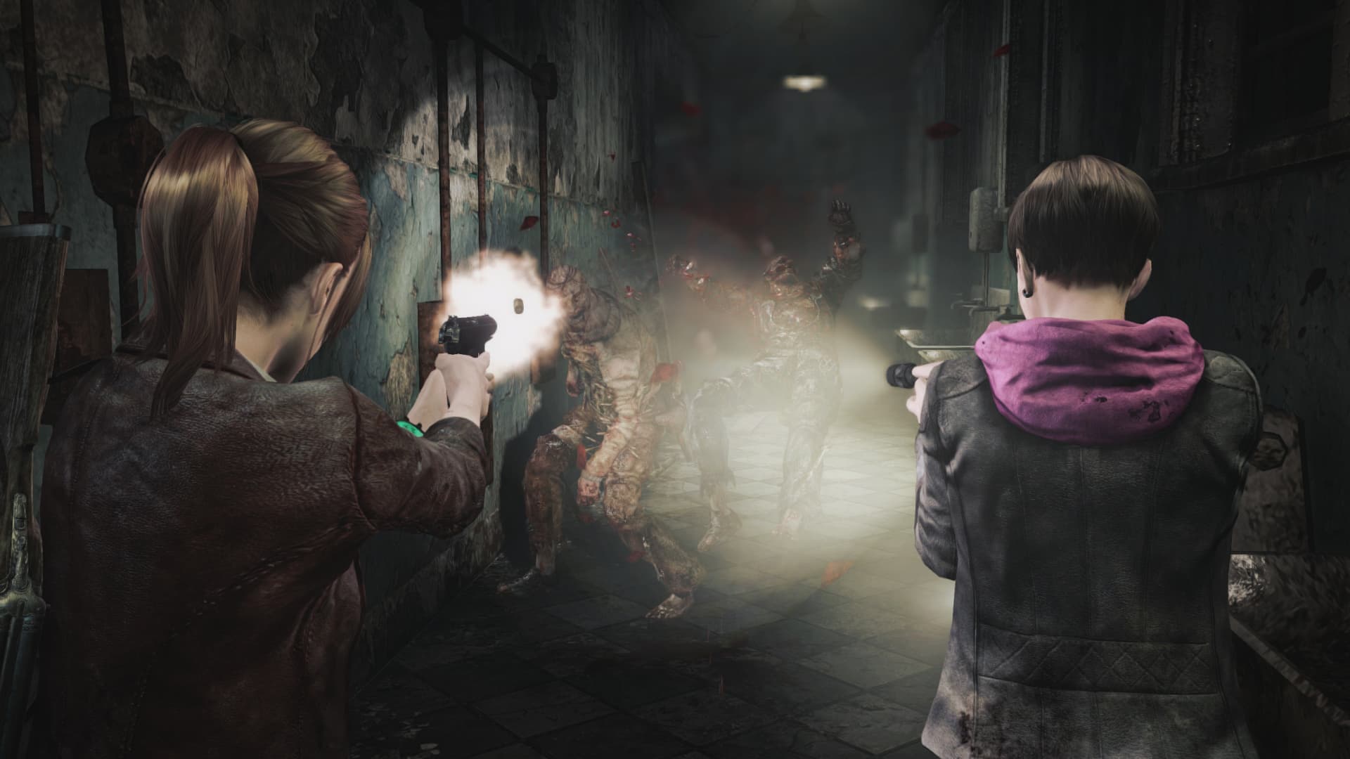 Resident Evil Revelations 2 — imagem 3