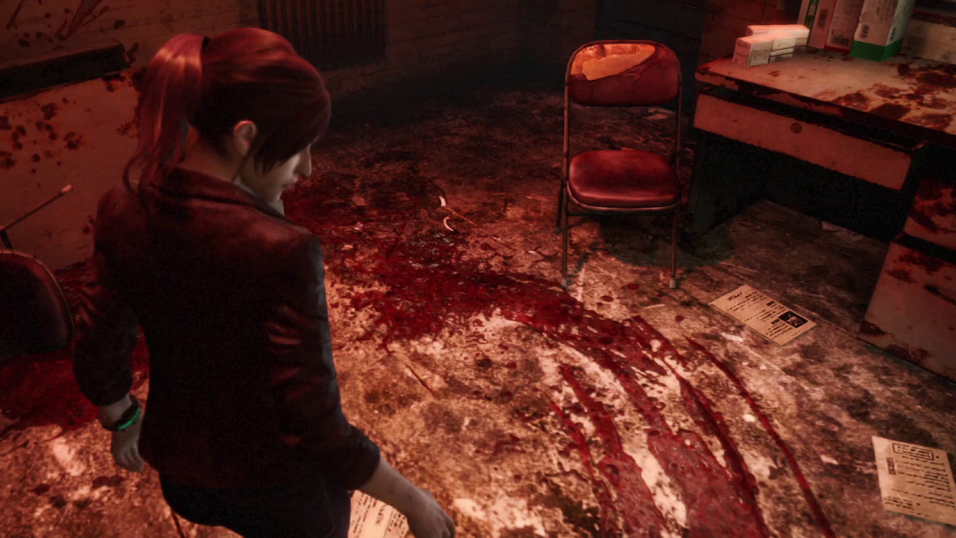 Resident Evil Revelations 2 — imagem 2