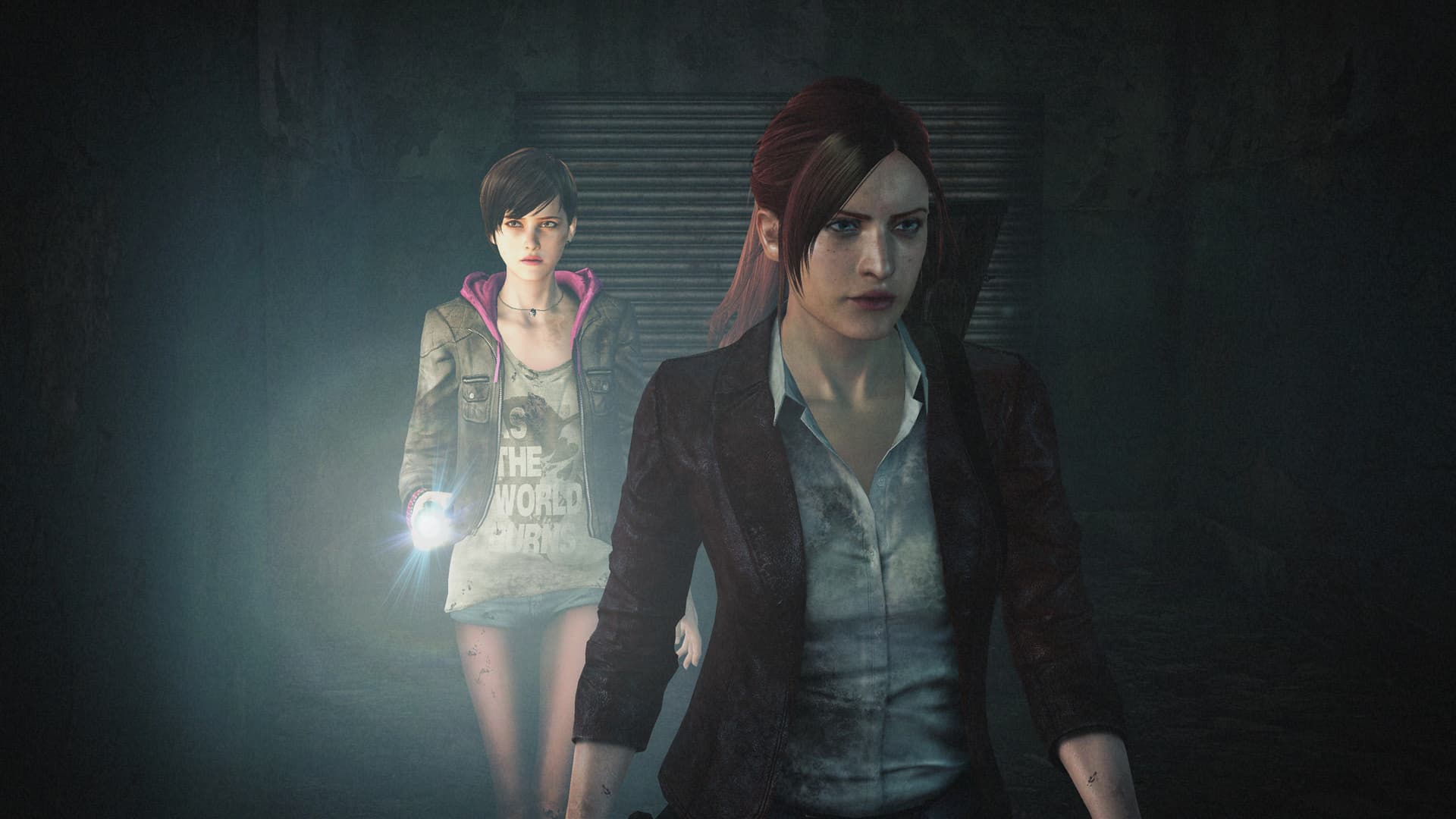 Resident Evil Revelations 2 — imagem 1