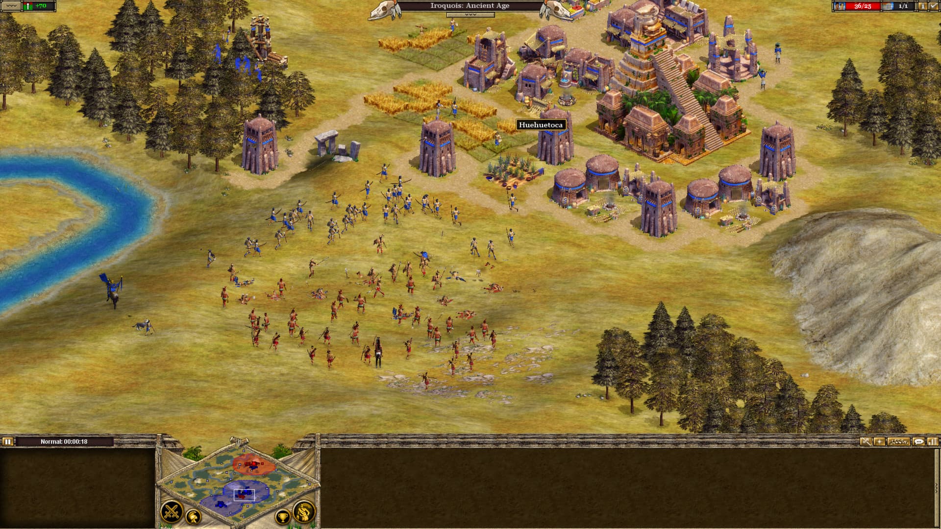 Rise of Nations: Extended Edition — imagem 1