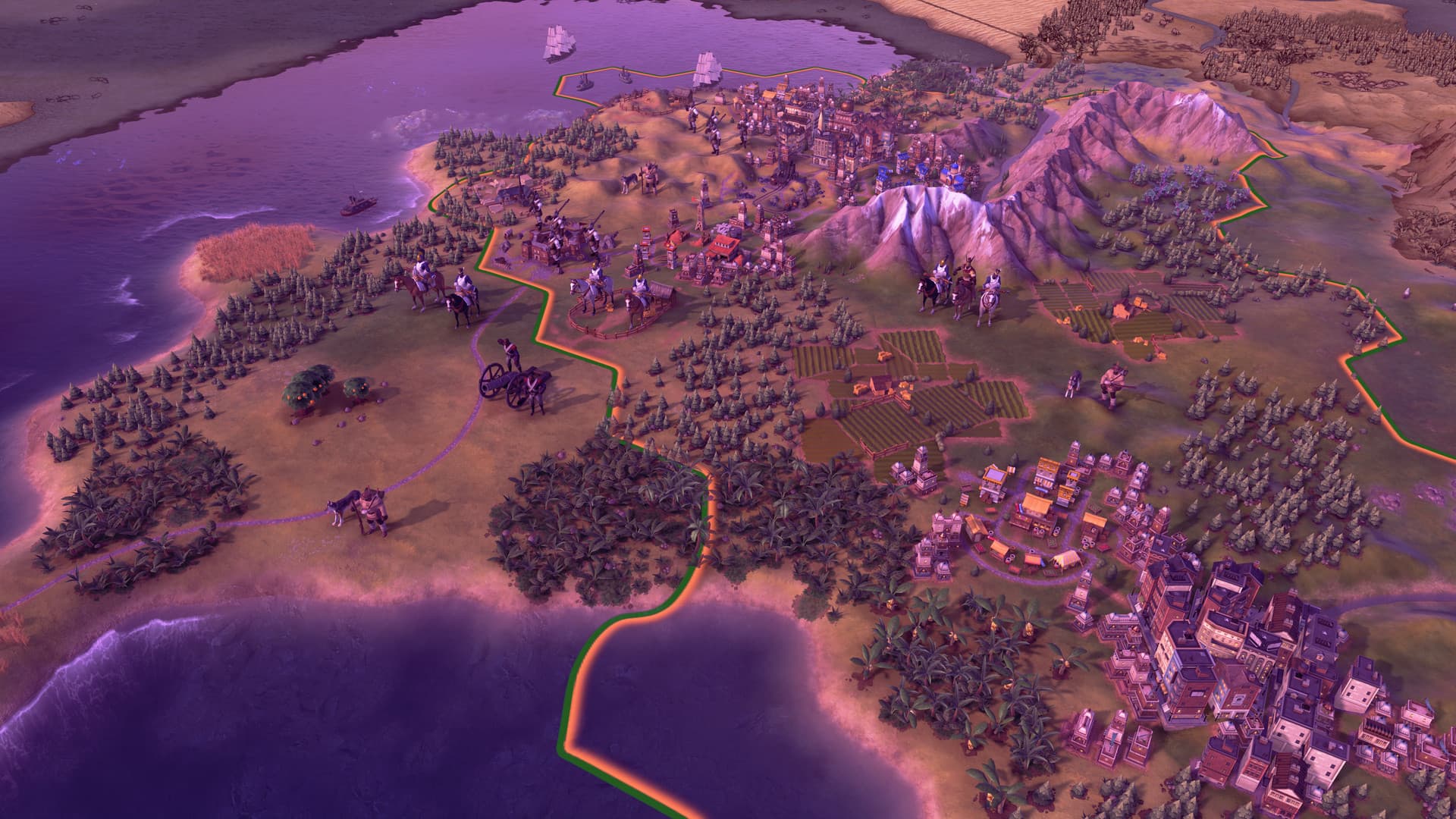 Sid Meier’s Civilization® VI — imagem 2