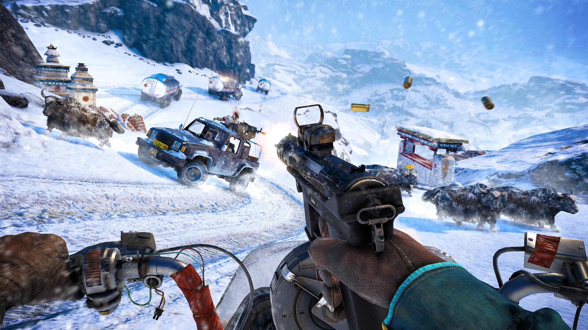 Far Cry® 4 — imagem 1