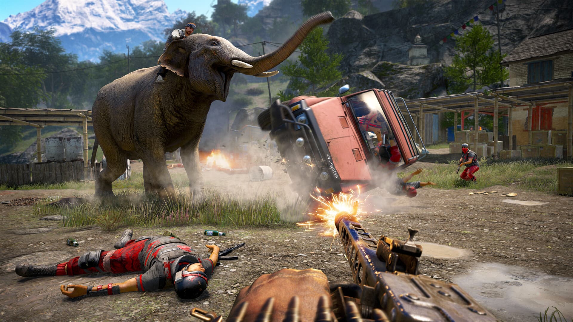 Far Cry® 4 — imagem 2