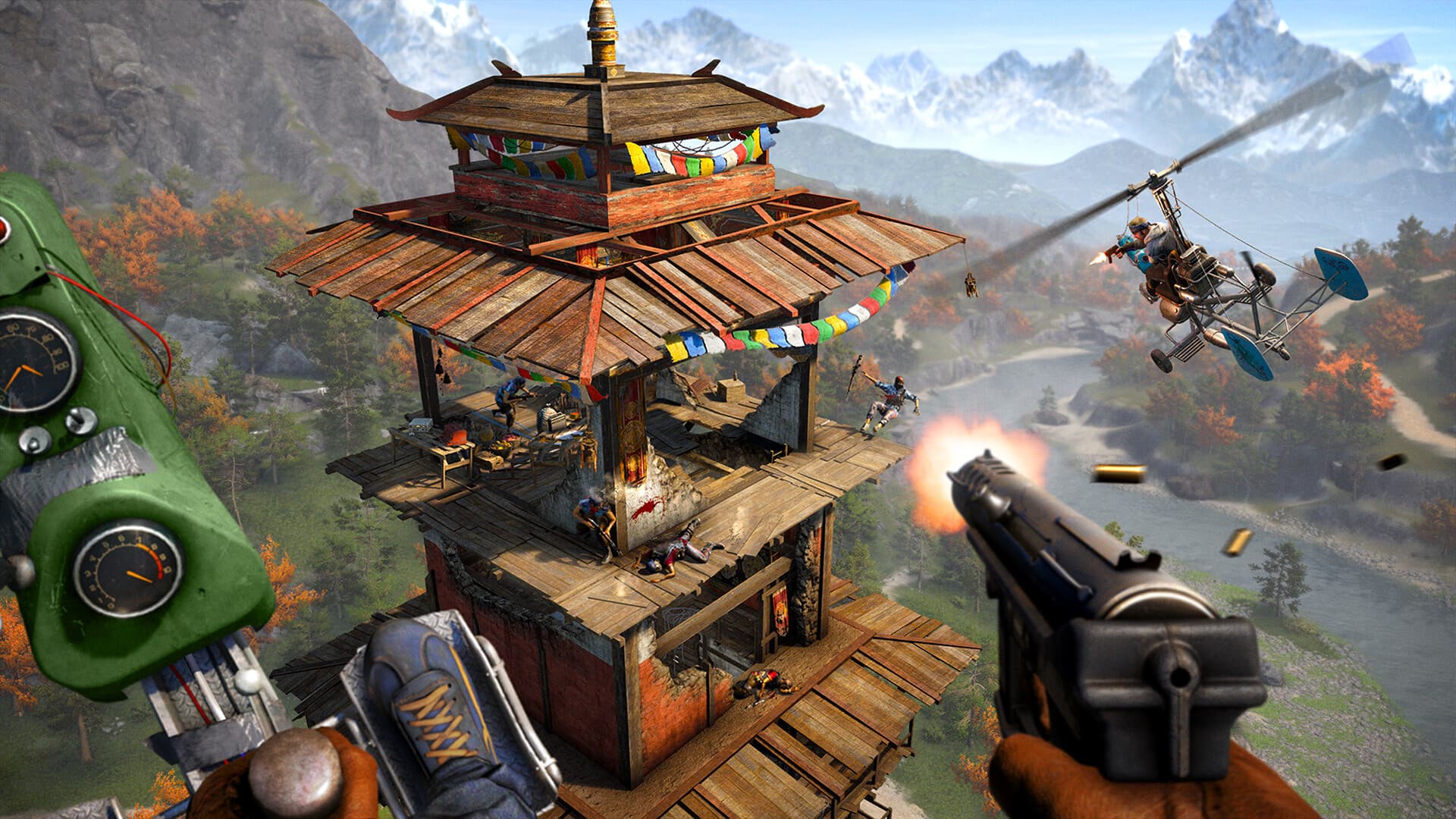 Far Cry® 4 — imagem 3