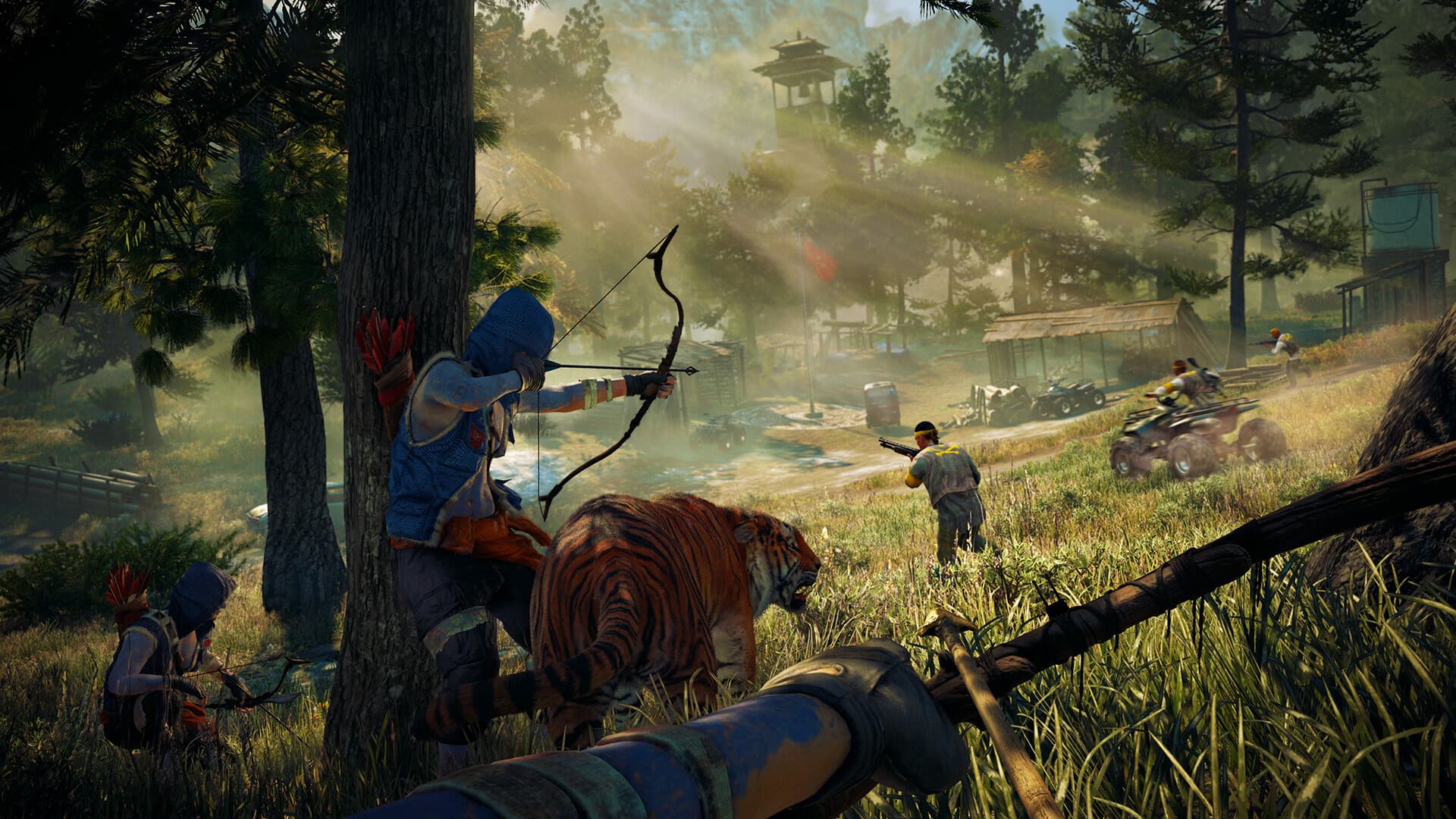 Far Cry® 4 — imagem 4