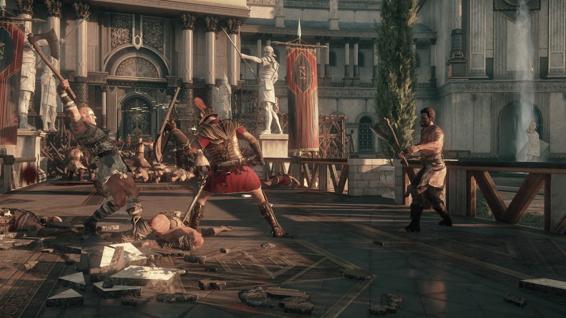 Ryse: Son of Rome — imagem 3