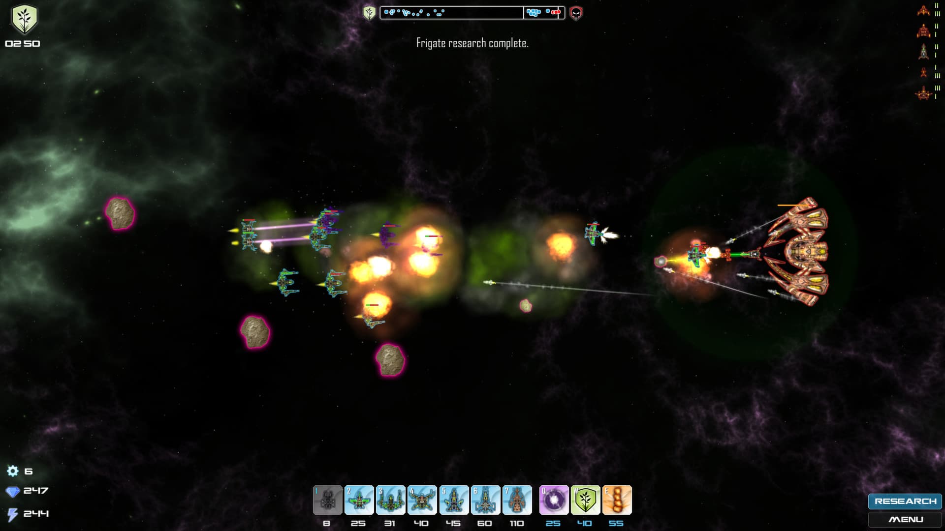 Aeon Command — imagem 1