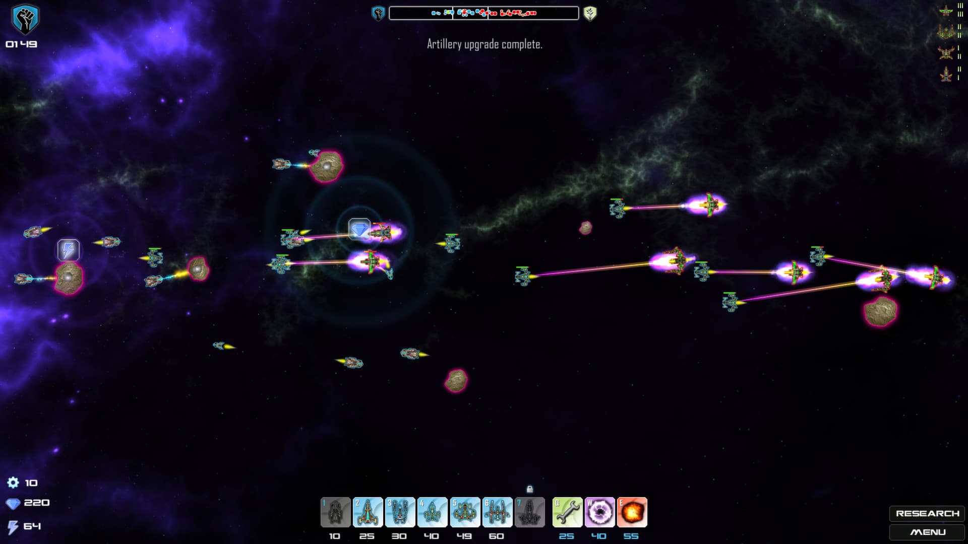 Aeon Command — imagem 2